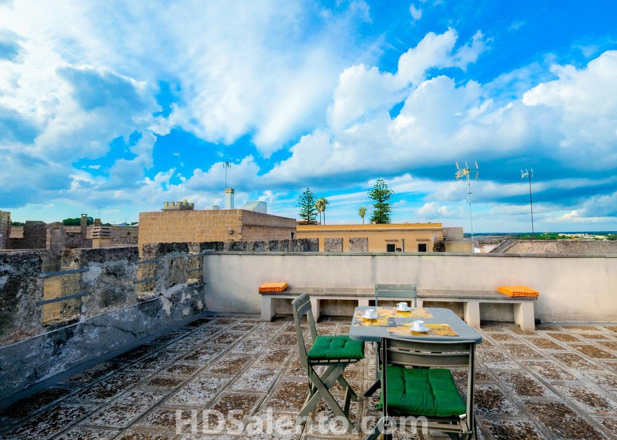 Apartament L'Atelier Di Barbara Alessano Zewnętrze zdjęcie
